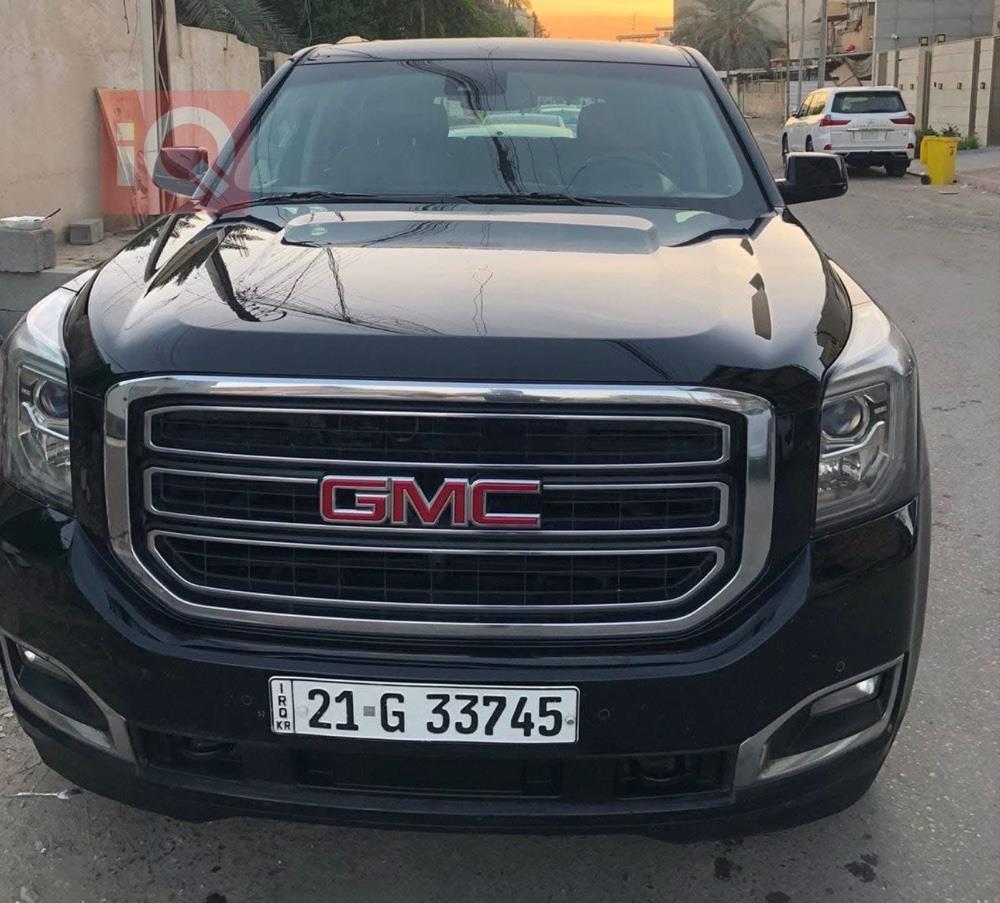 جی ئێم سی یوکۆن